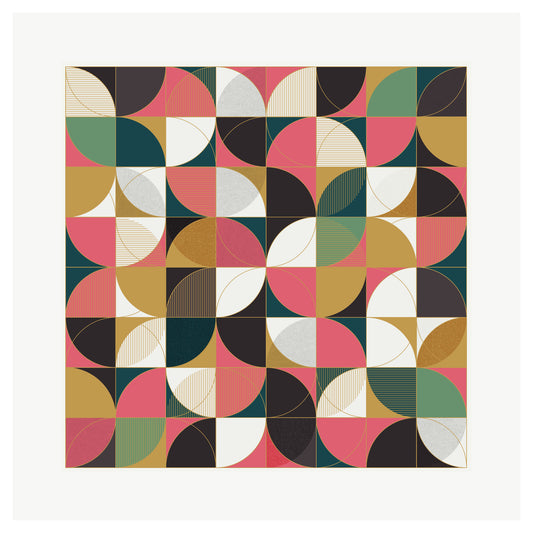 40x40_arcs_blue_the_picturalist_wall_art