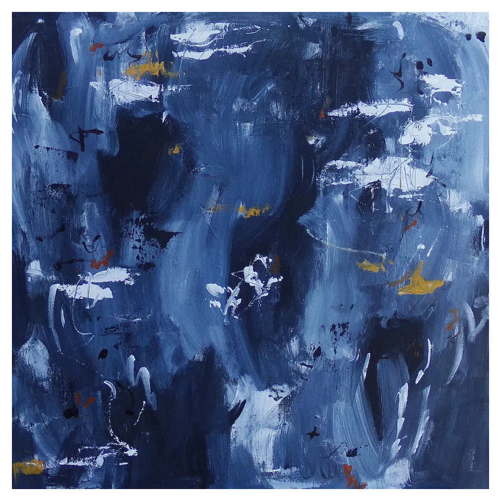 Arizona Waterfall by Chantelle Fulce, fine art paper print, The Picturalist