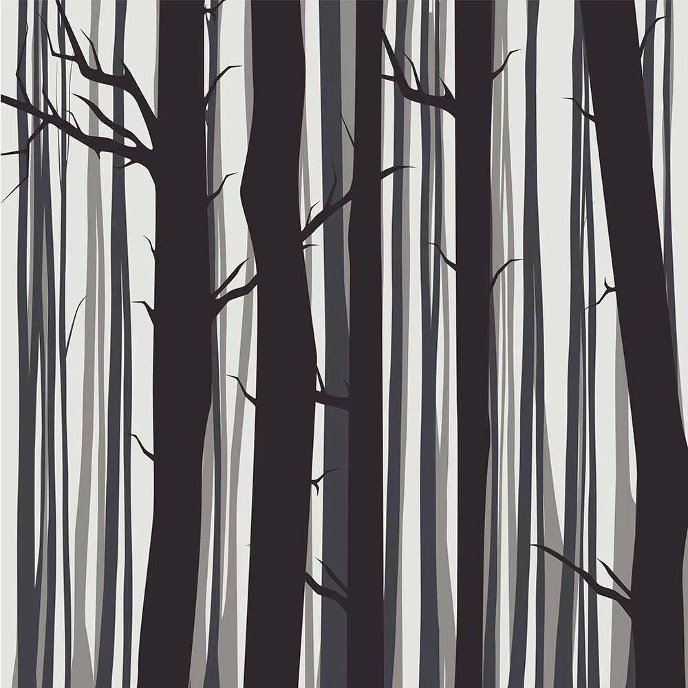Trees by Alejandro Franseschini, fine art paper print, The Picturalist