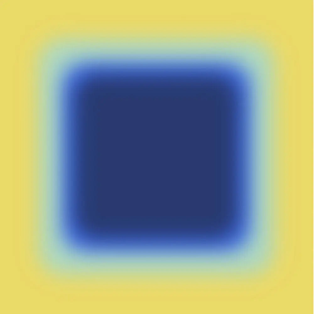 Blue Galaxy by Alejandro Franseschini, metal print, The Picturalist