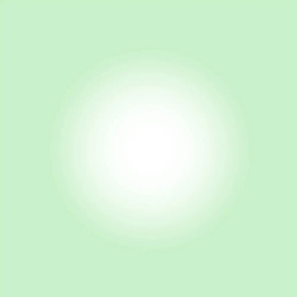 Green Glass Halo by Alejandro Franseschini, metal print, The Picturalist