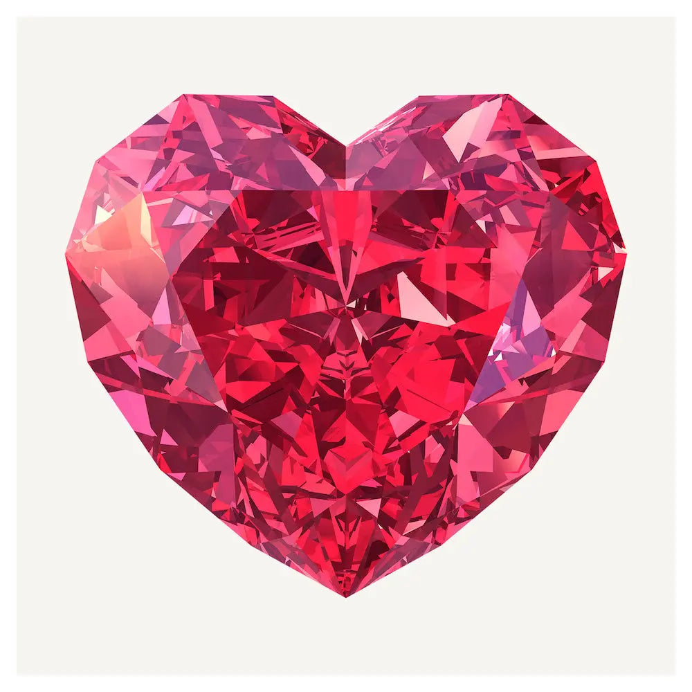 Precious Heart by Francesco Alessandrini, fine art paper print, The Picturalist