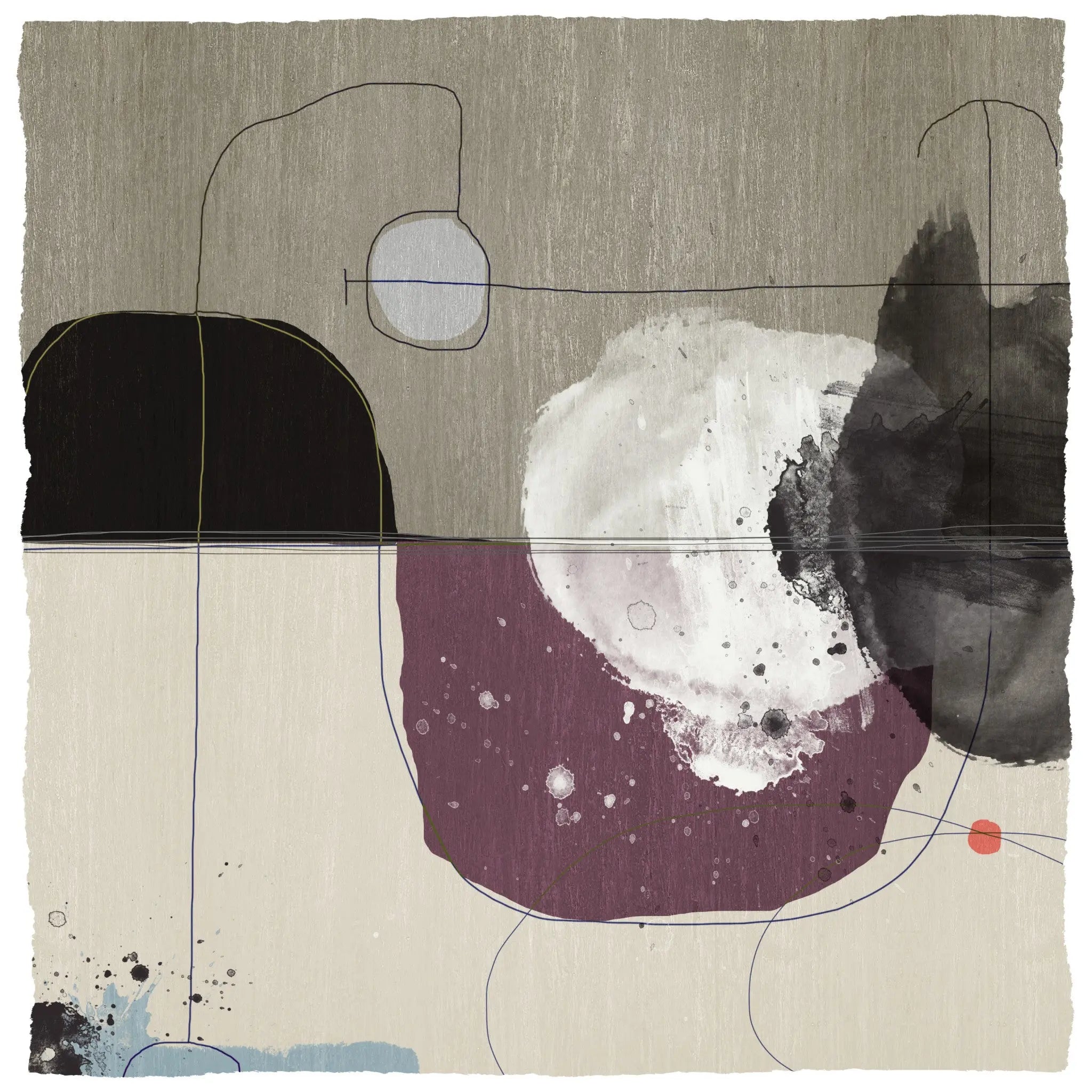Vernacular by Alejandro Franseschini, fine art paper print, The Picturalist