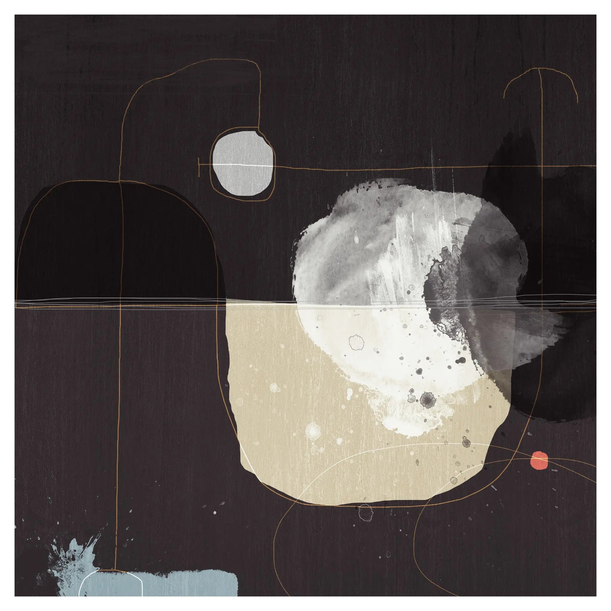 Lingua Franca by Alejandro Franseschini, fine art paper print, The Picturalist