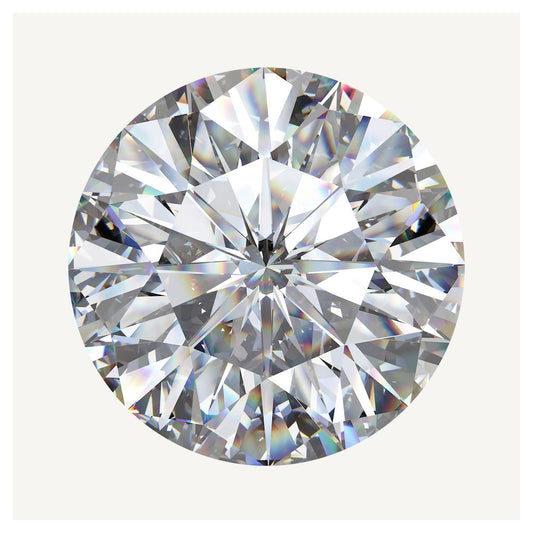 40x40_round_white_diamond_the_picturalist_wall_art