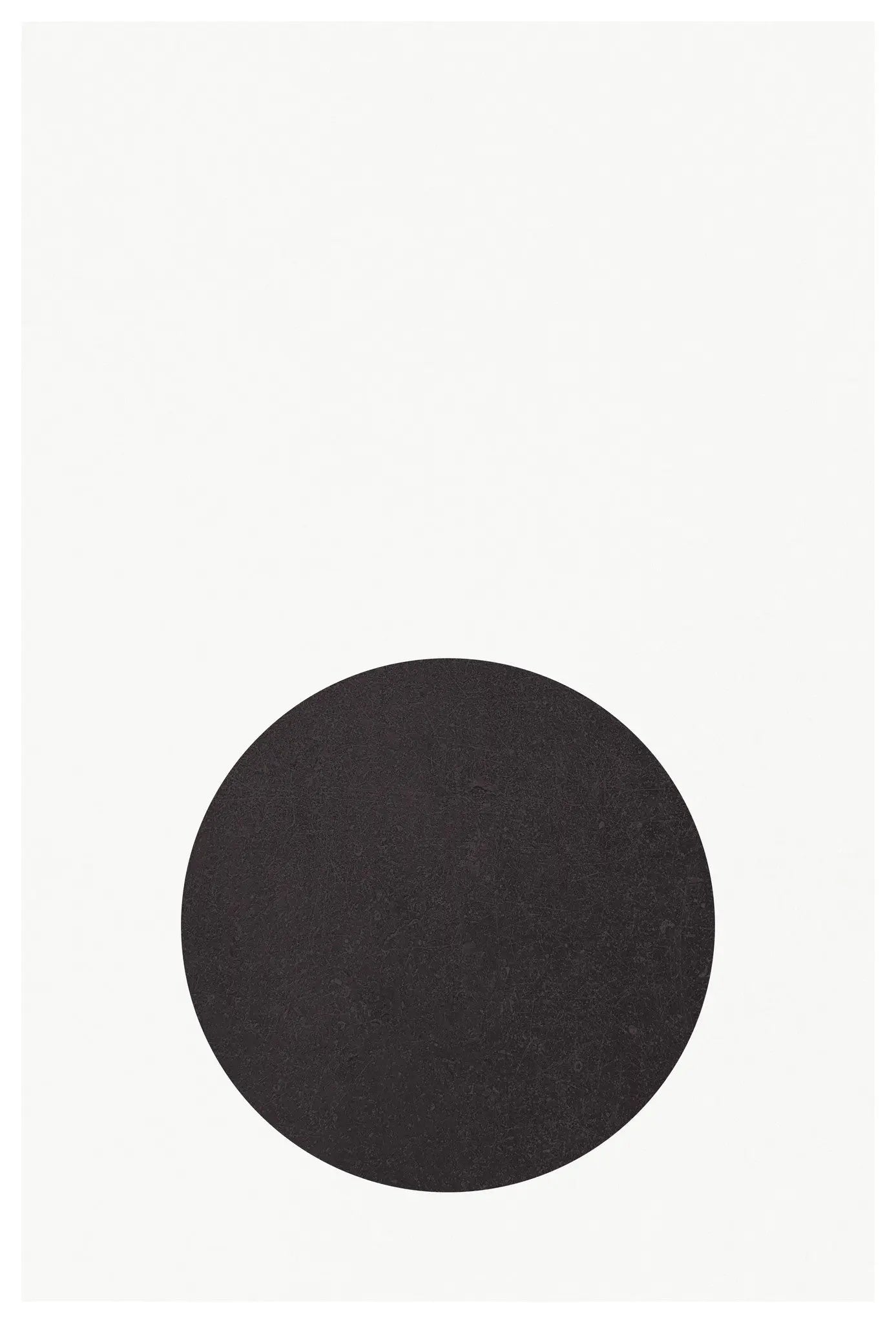 Black Blink by Francesco Alessandrini, fine art paper print, The Picturalist
