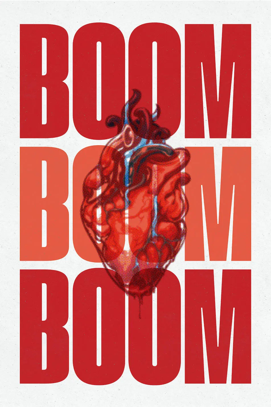 Boom Boom by Alejandro Franseschini, fine art paper print, The Picturalist