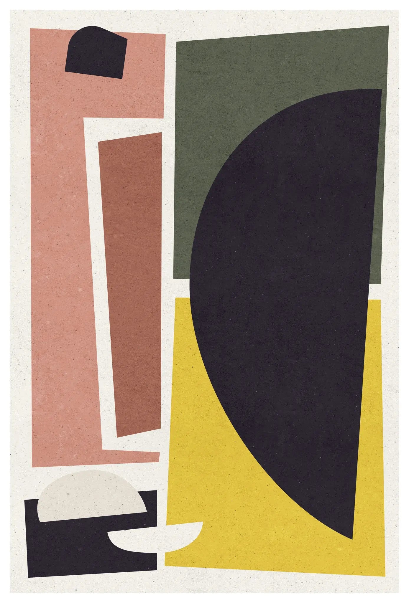 Bossa Nova by Alejandro Franseschini, fine art paper print, The Picturalist