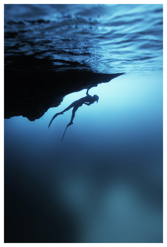 40x60_enric_gener_210620-0A0A5843d_under Cliff_the_picturalist_wall_art