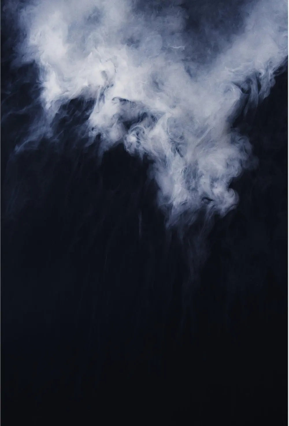 Abstract Waters by Enric Gener, fine art paper print, The Picturalist