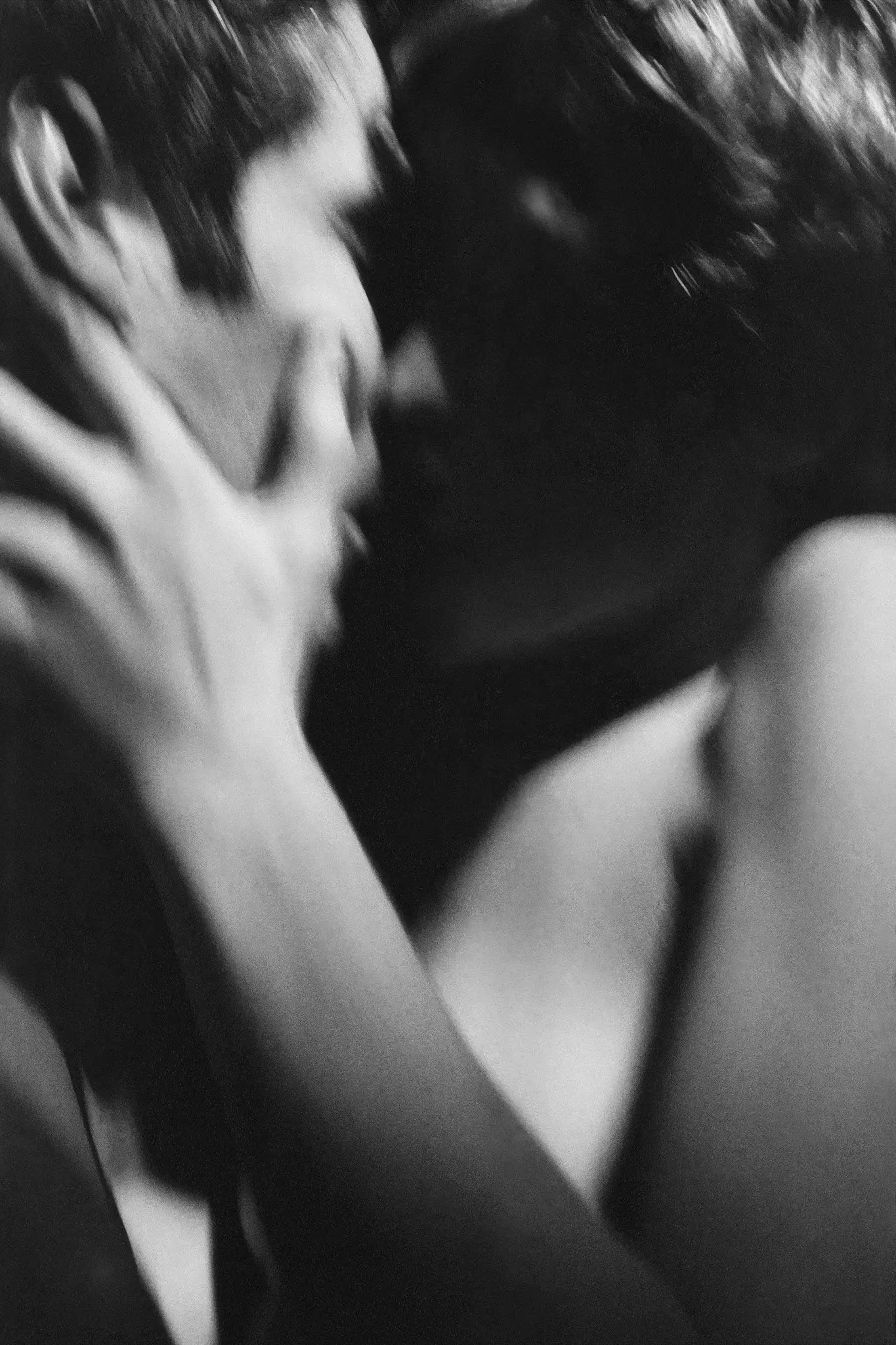 Couple Hugging by Marin, fine art print, The Picturalist