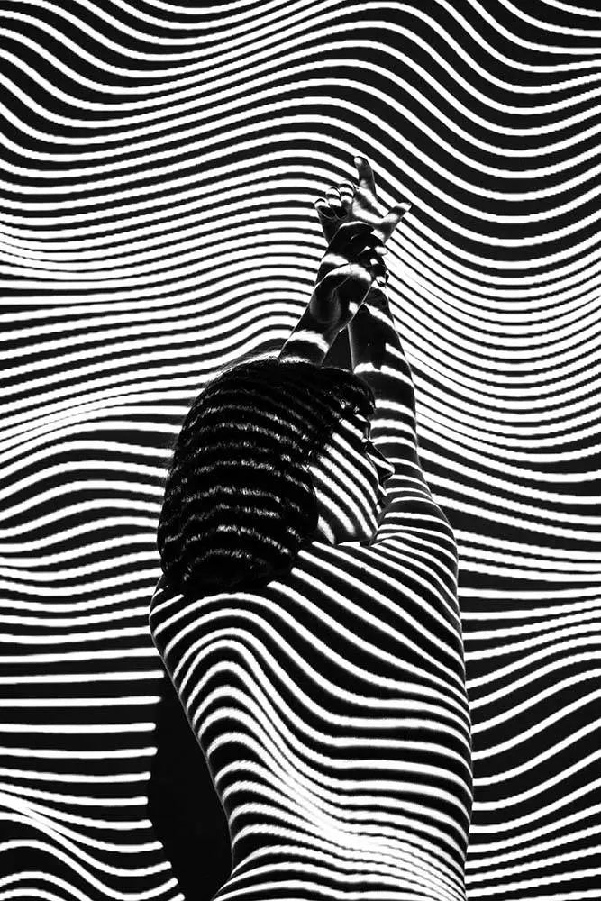 Psychotropic by I. Pereira, fine art paper print, The Picturalist