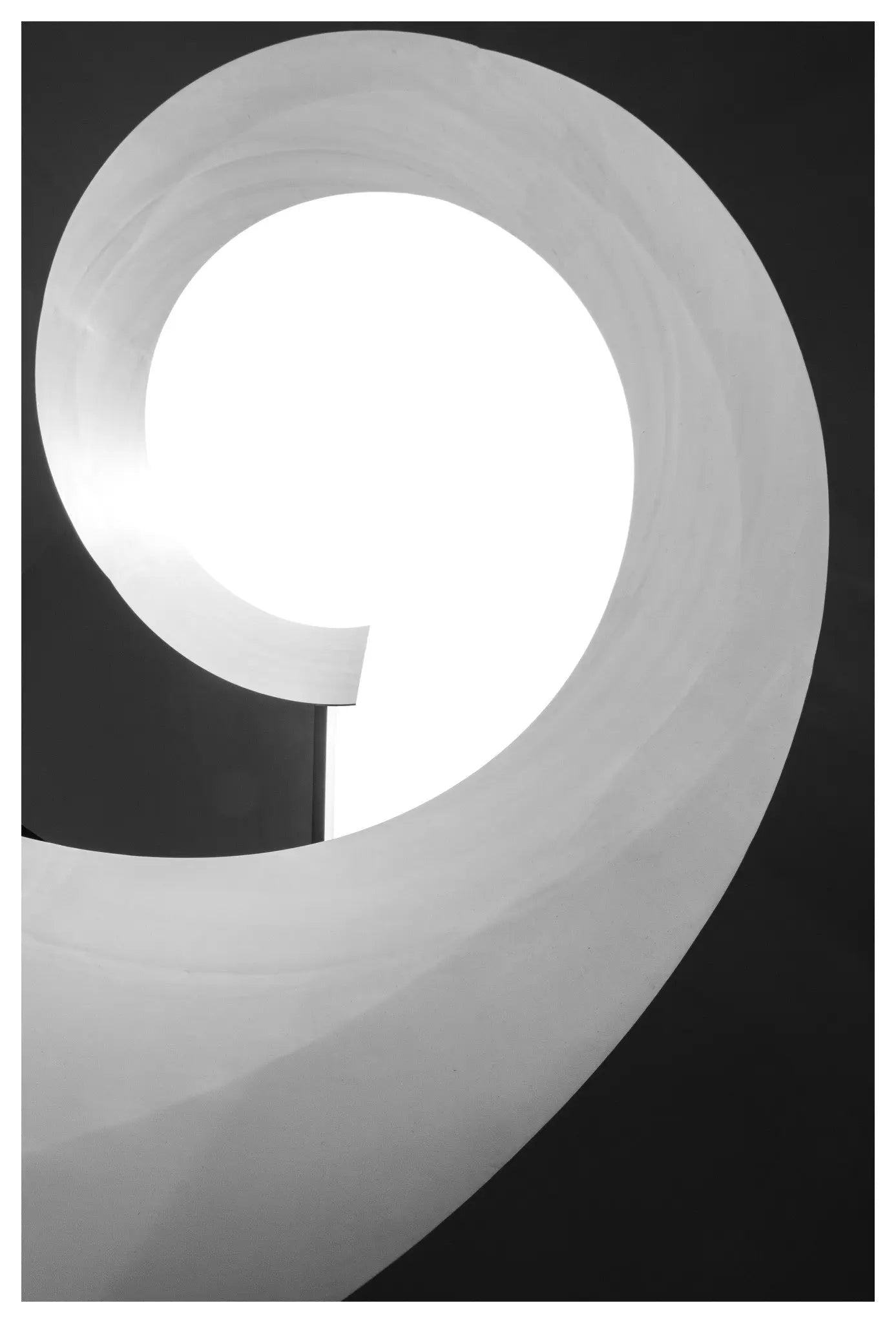 Helix by M. Lao, fine art paper print, The Picturalist