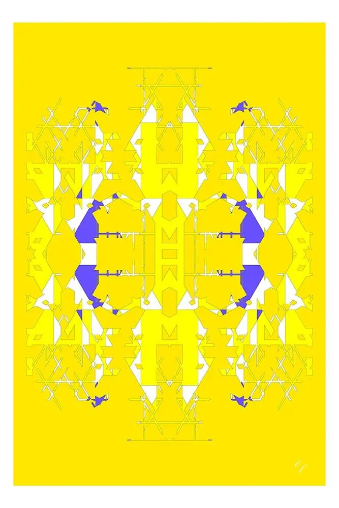Portal by Yolanda Carbayo, fine art paper print, The Picturalist