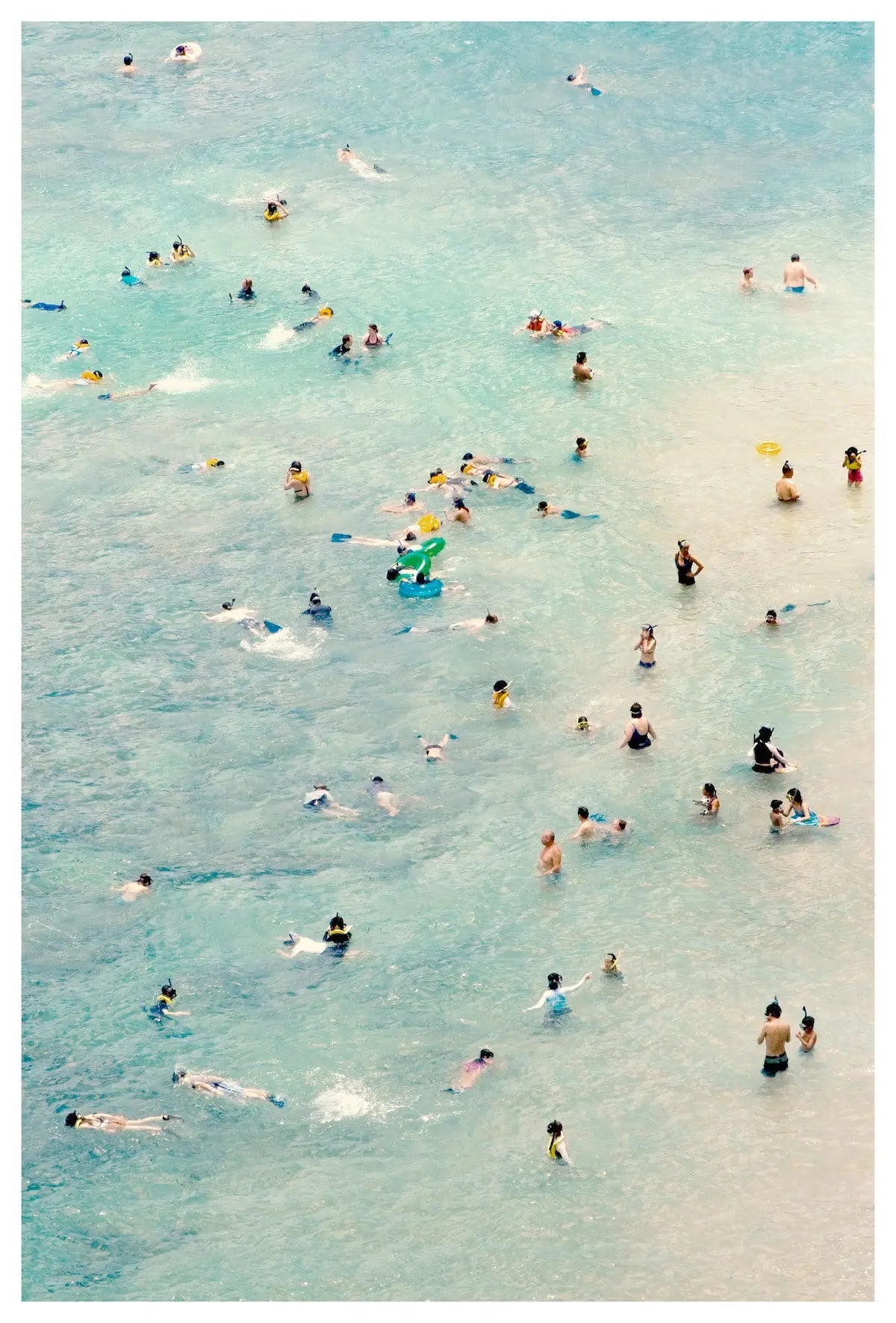 Chia Beach in Sardinia by Francesco Alessandrini, fine art paper print, The Picturalist