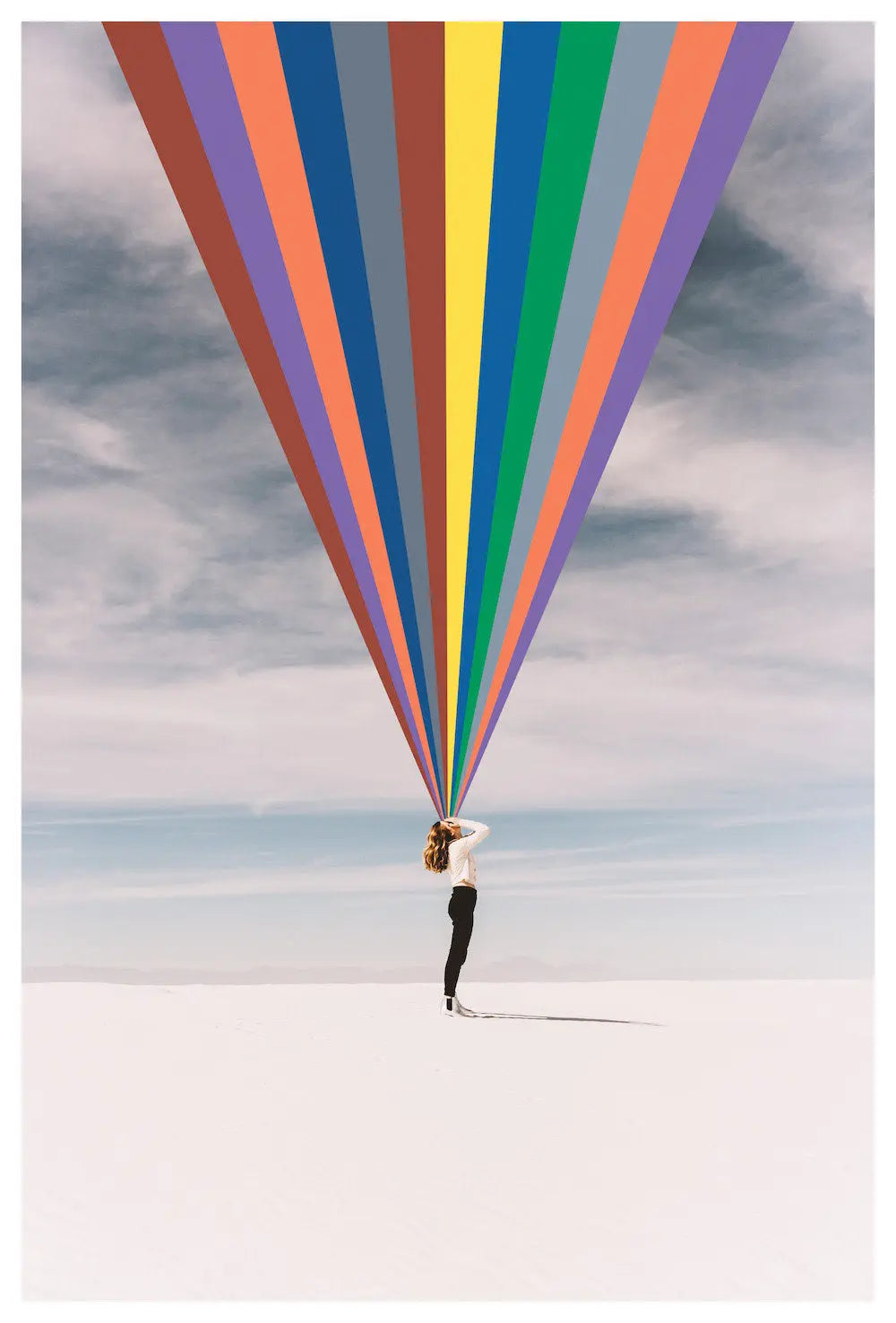 My Voice by Alejandro Franseschini, fine art paper print, The Picturalist