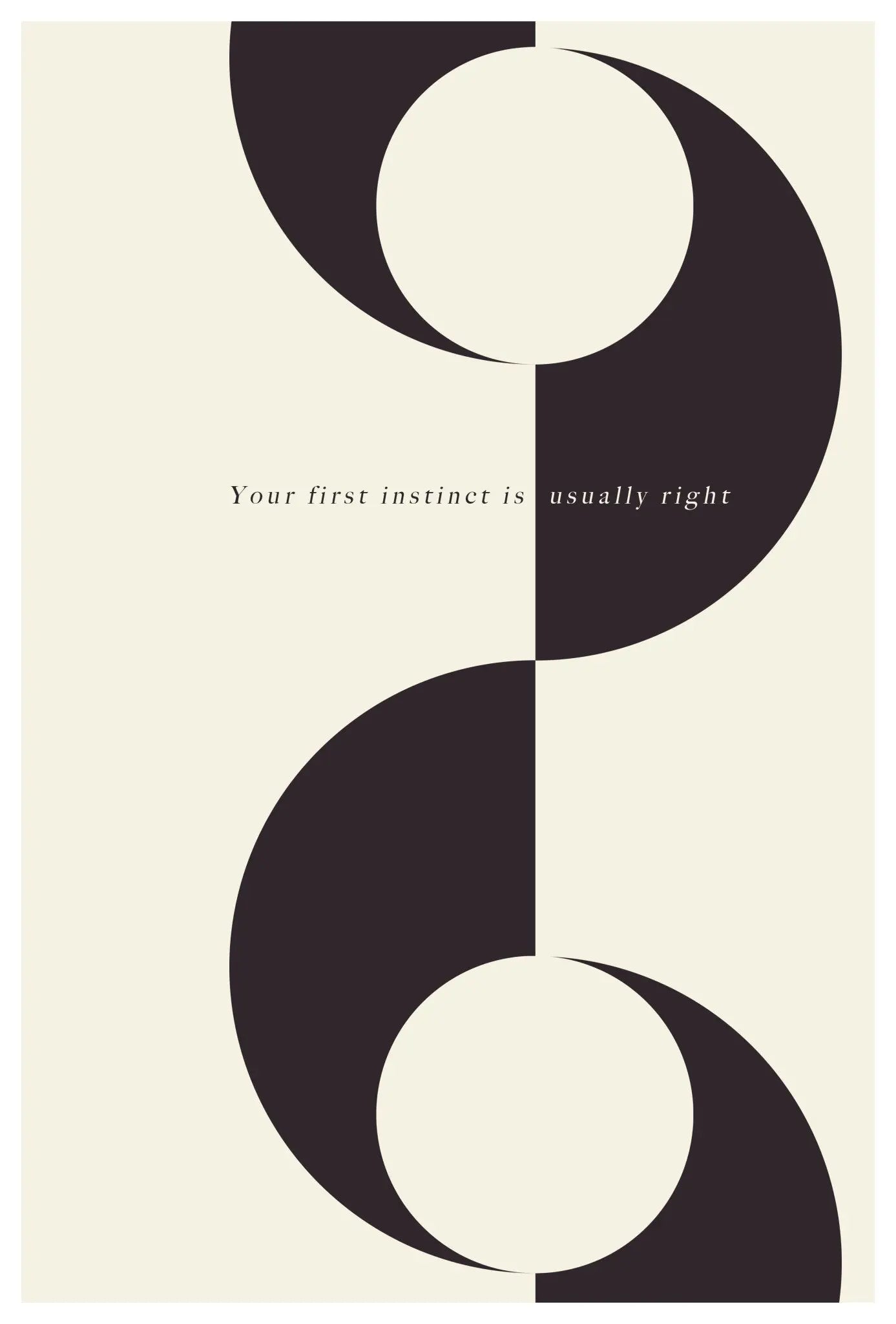 First Instinct by Francesco Alessandrini, fine art paper print, The Picturalist