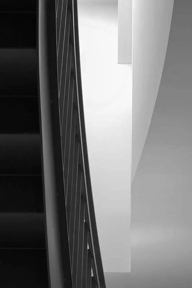 Treppe by Wassily Kazimirski, fine art paper print, The Picturalist