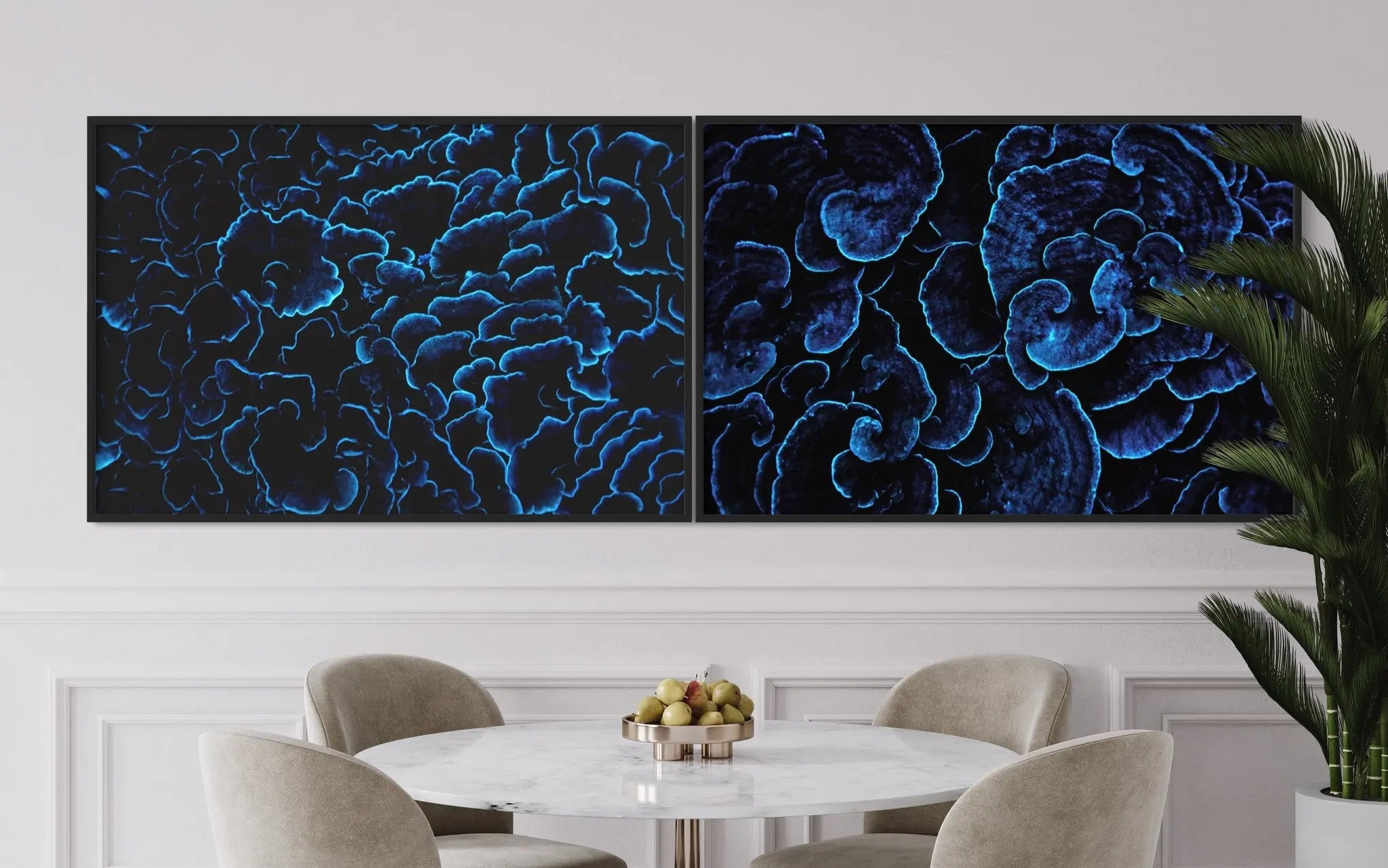 Sea Coral by Enric Gener styled in a contemporary interior setting