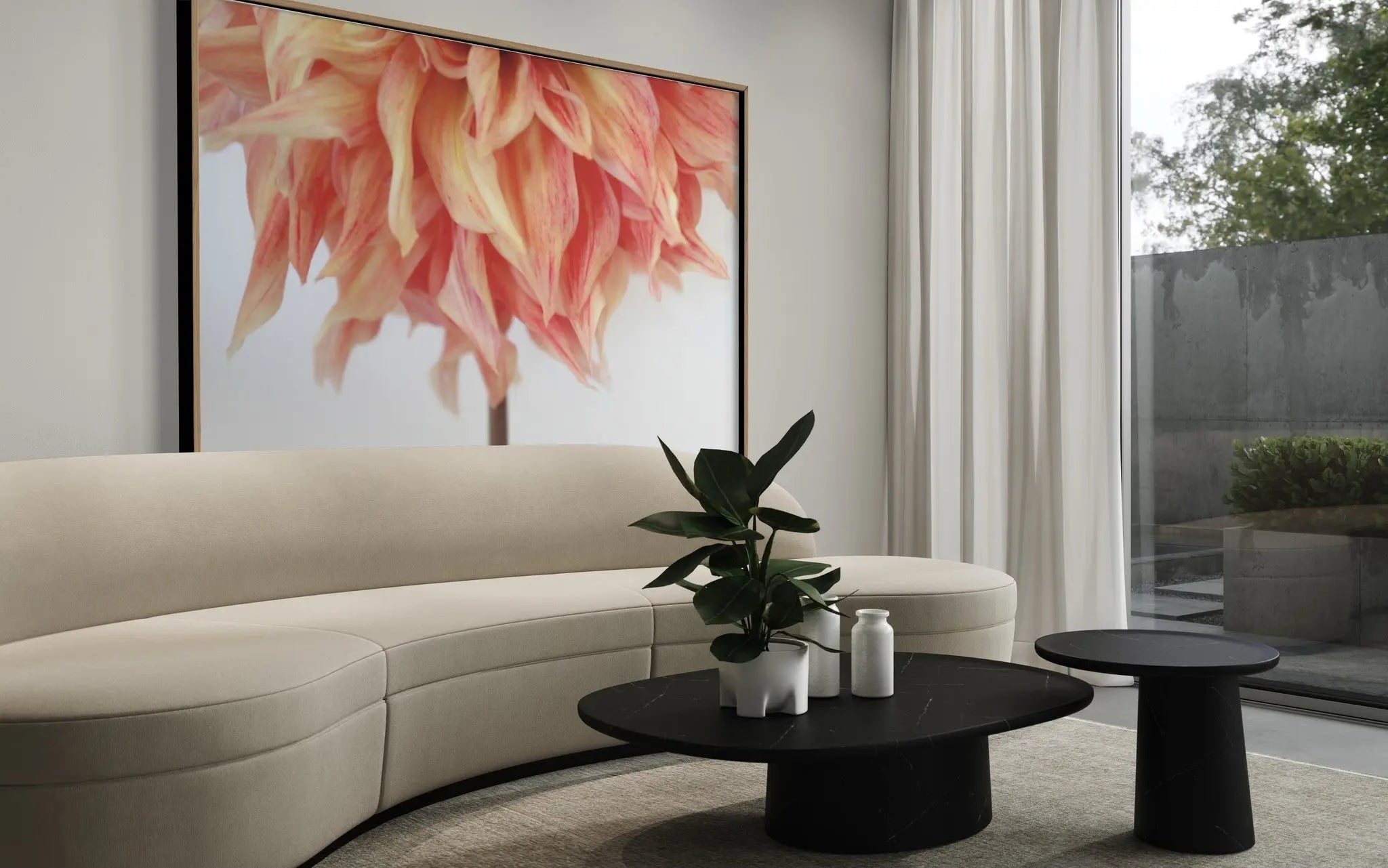 Chosen by Karen Thom featured in an elegant interior space