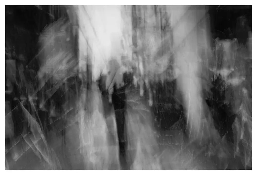 Big City Blur by J. Korpa, fine art paper print, The Picturalist