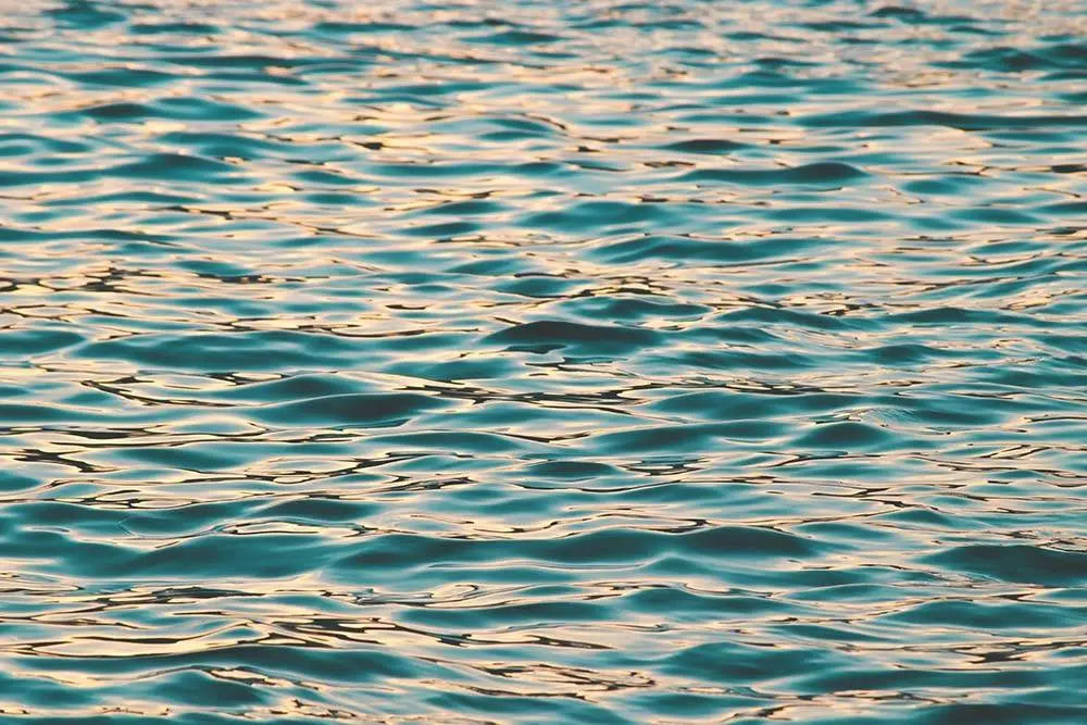 Ocean Reflection, fine art paper print, The Picturalist