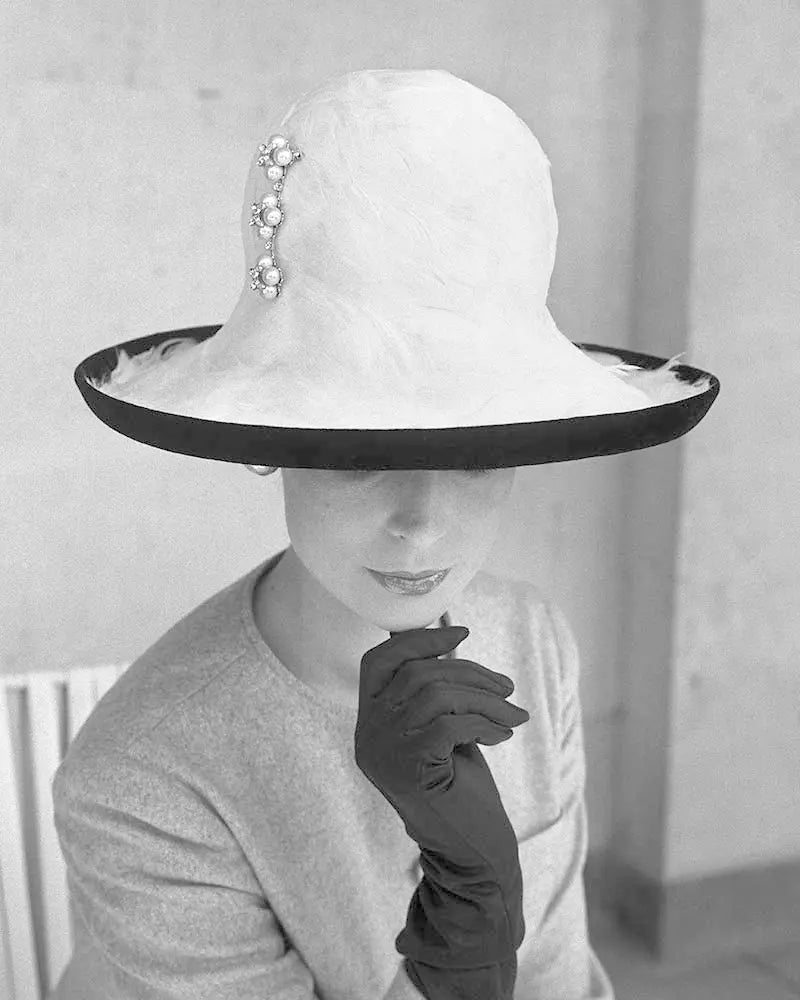 Brimful Of Fashion by William Vanderson, fine art print, The Picturalist