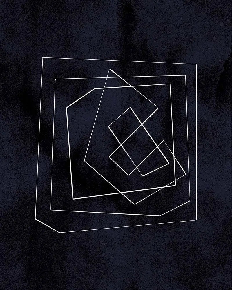 Ordinary Conscious State 1, fine art paper print, The Picturalist