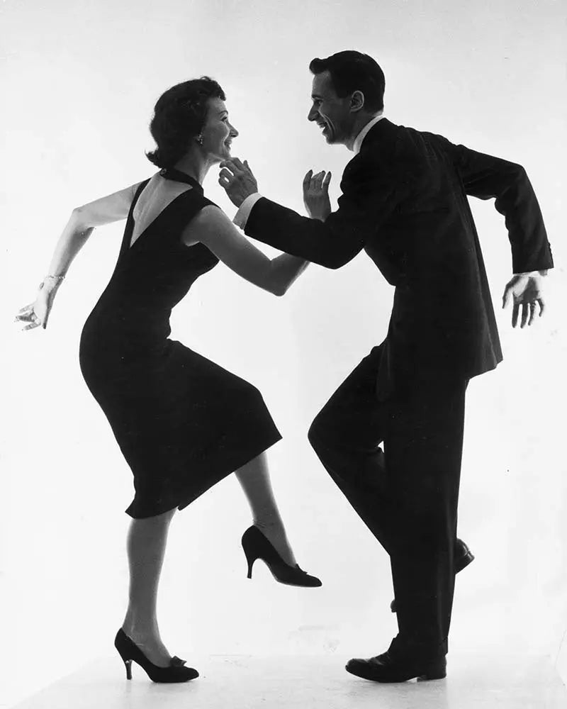Cha Cha Cha 1957 by Thurston Hopkins, fine art print, The Picturalist