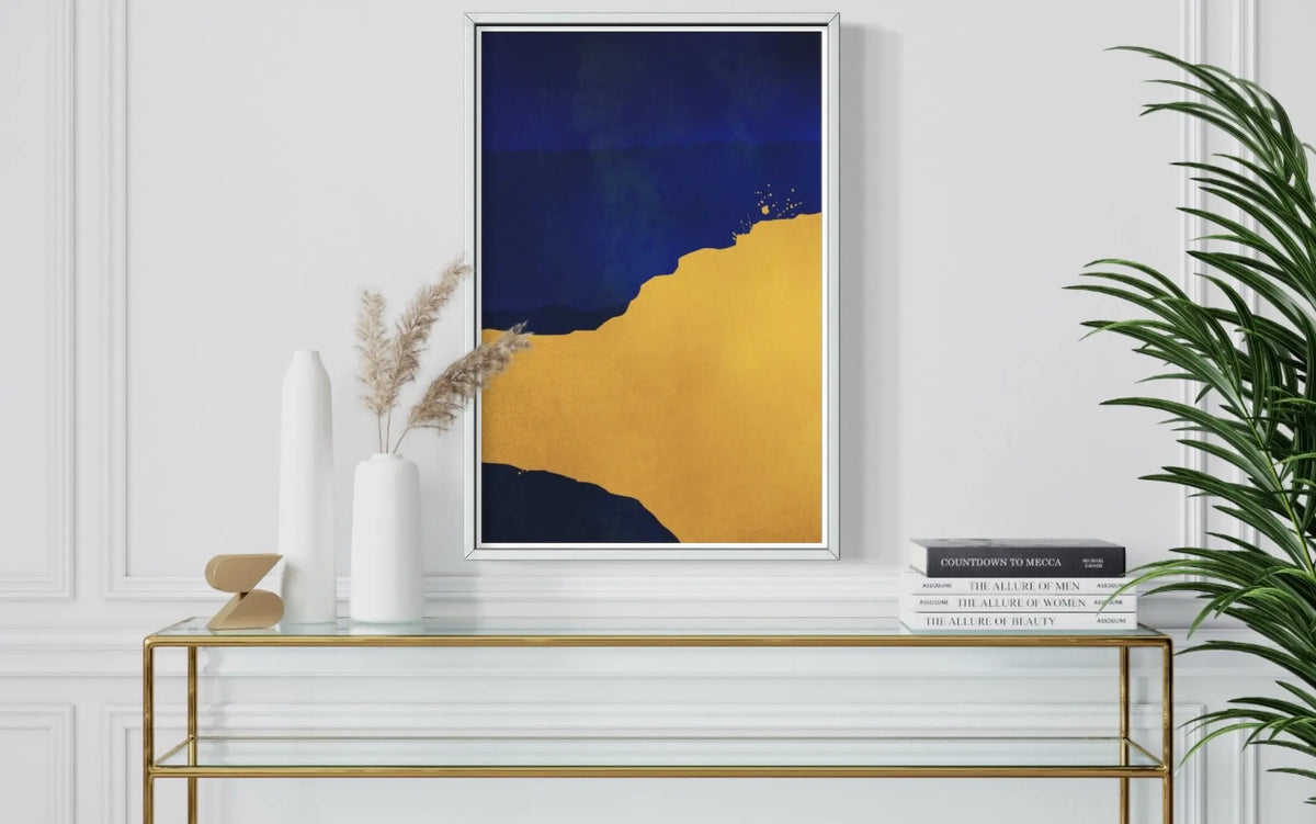 Disparity by Alejandro Franseschini styled in a contemporary interior setting