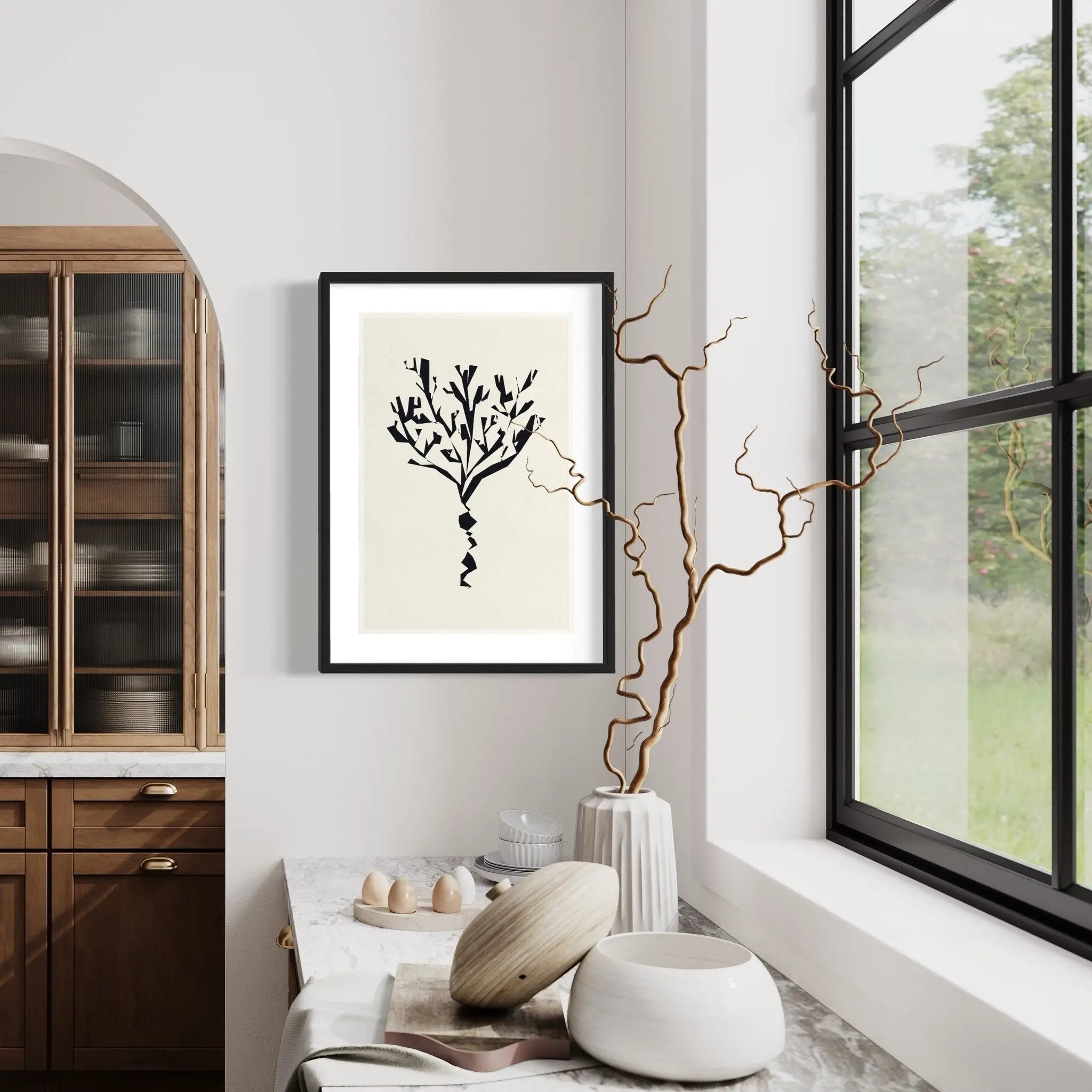 Pulse by Alejandro Franseschini presented in a curated interior design