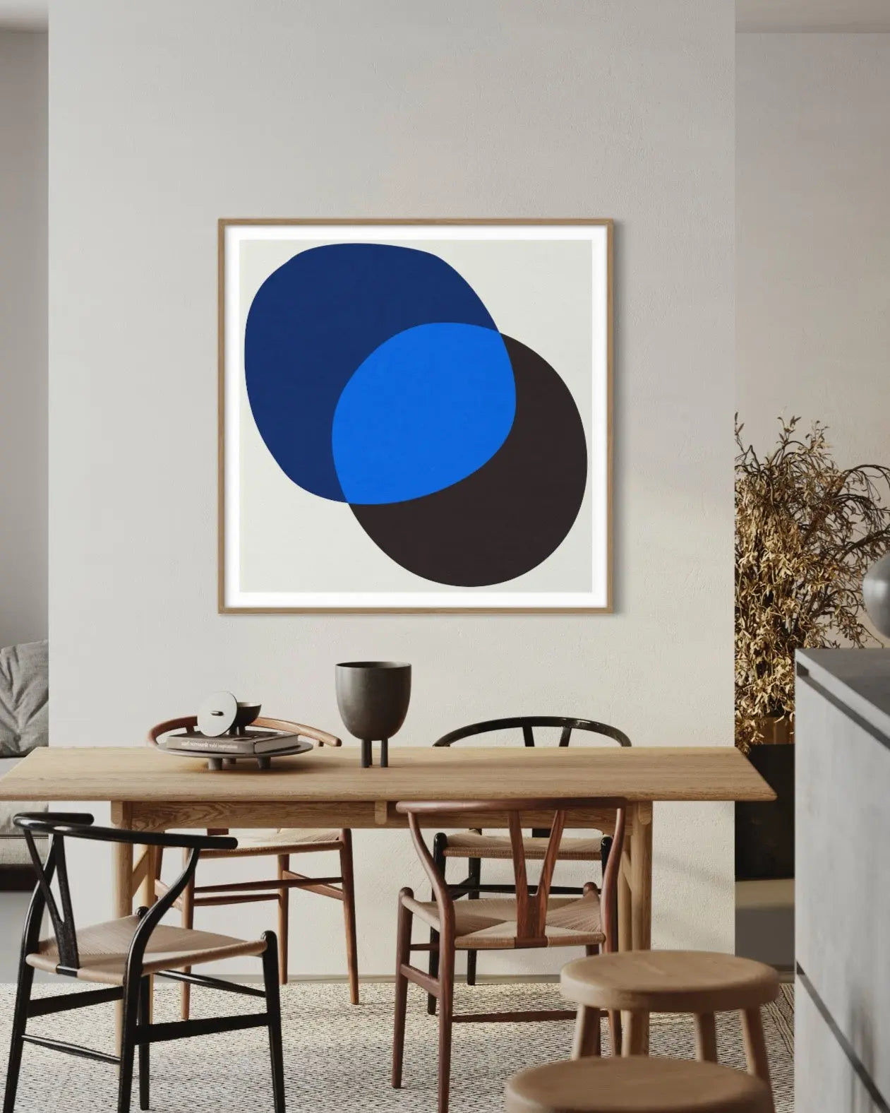 Key Player by Alejandro Franseschini presented in a curated interior design