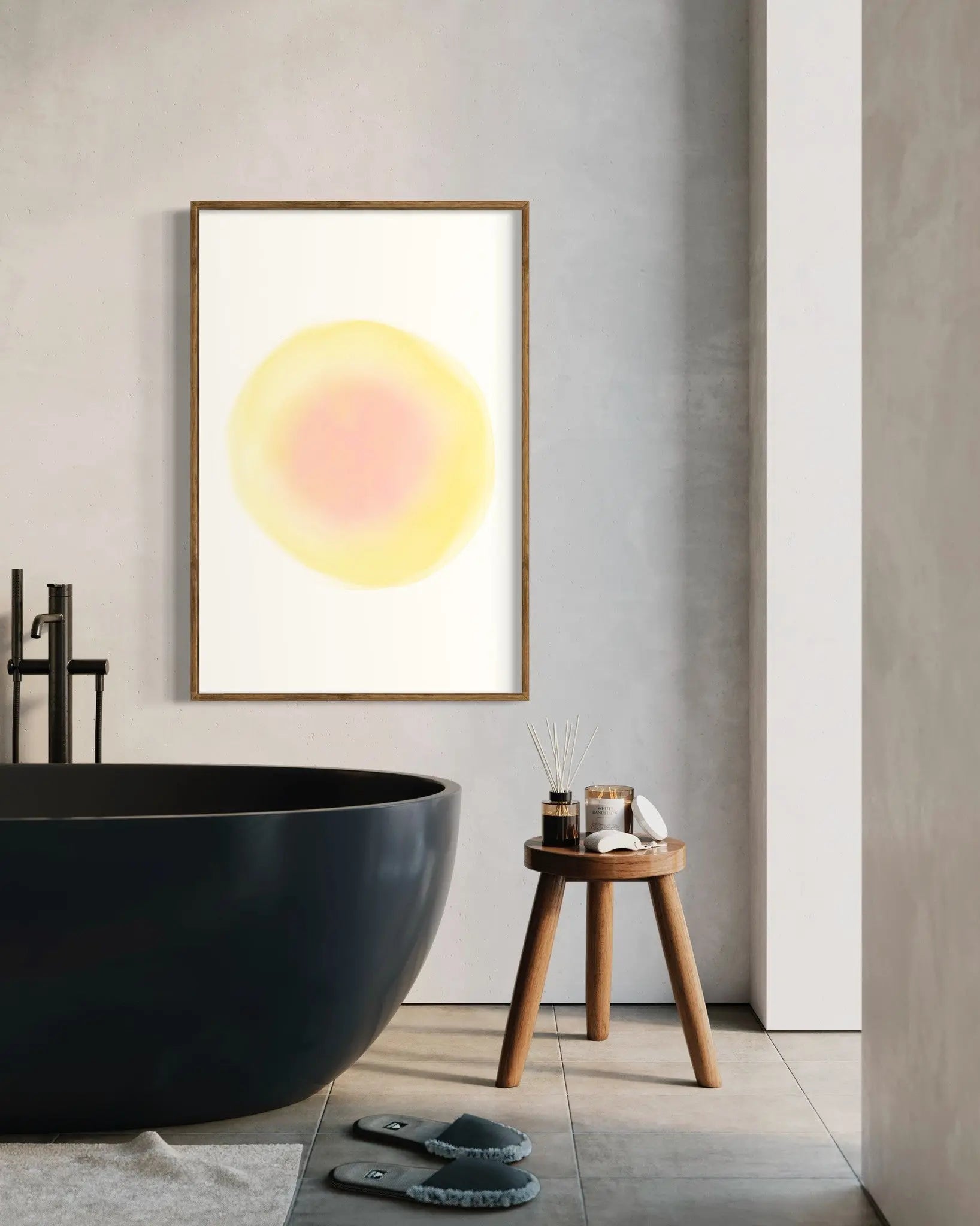 Solar by Alejandro Franseschini showcased in a designer room setting