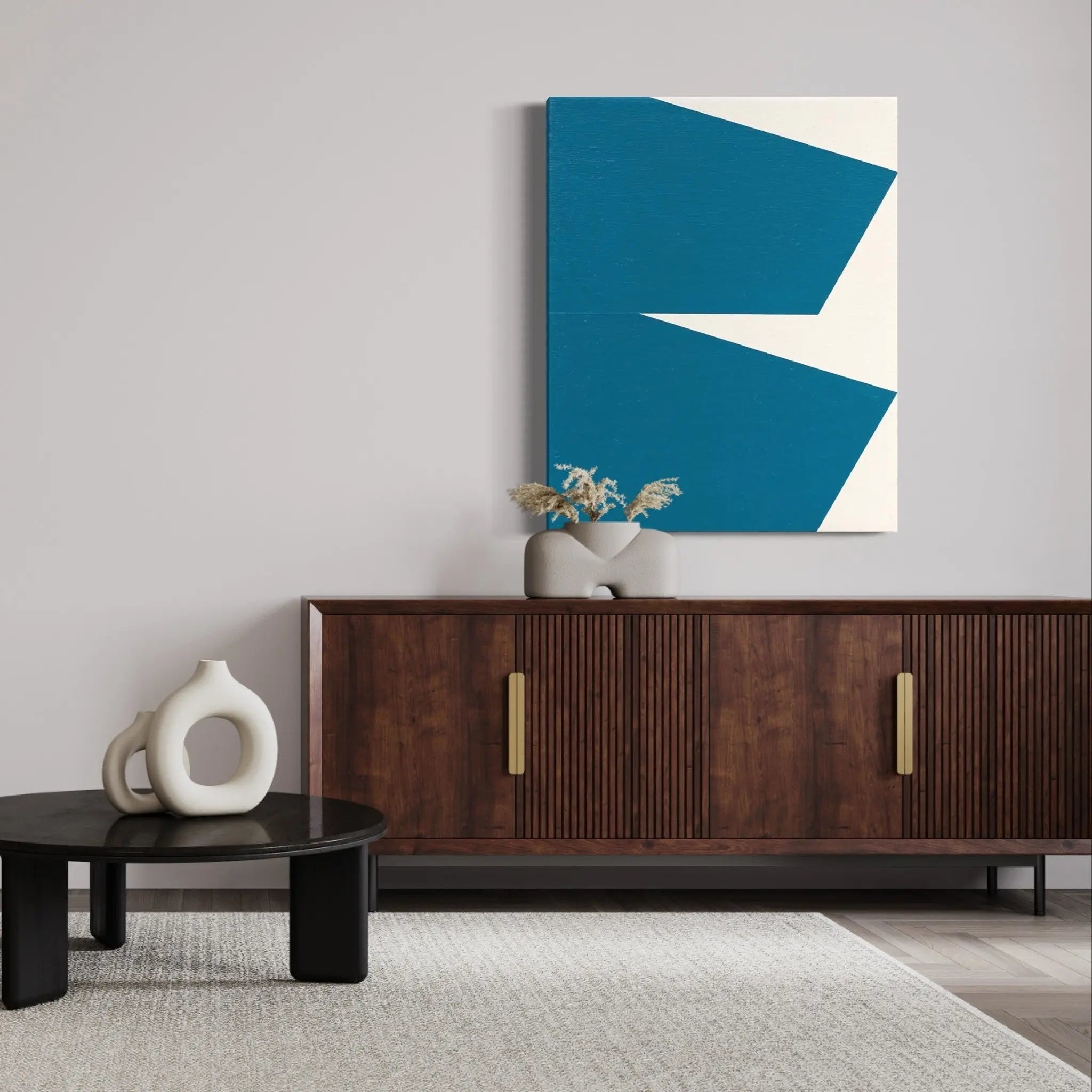 44 by Rodrigo Martin featured in an elegant interior space