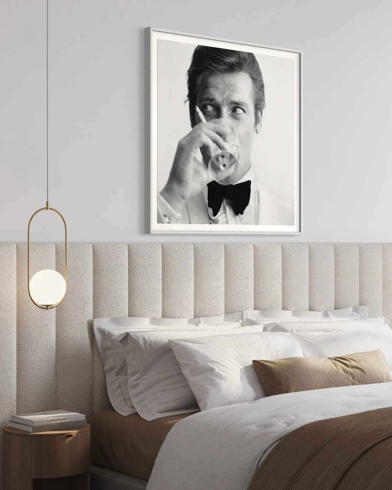 Shaken Not Stirred by Peter Ruck featured in an elegant interior space