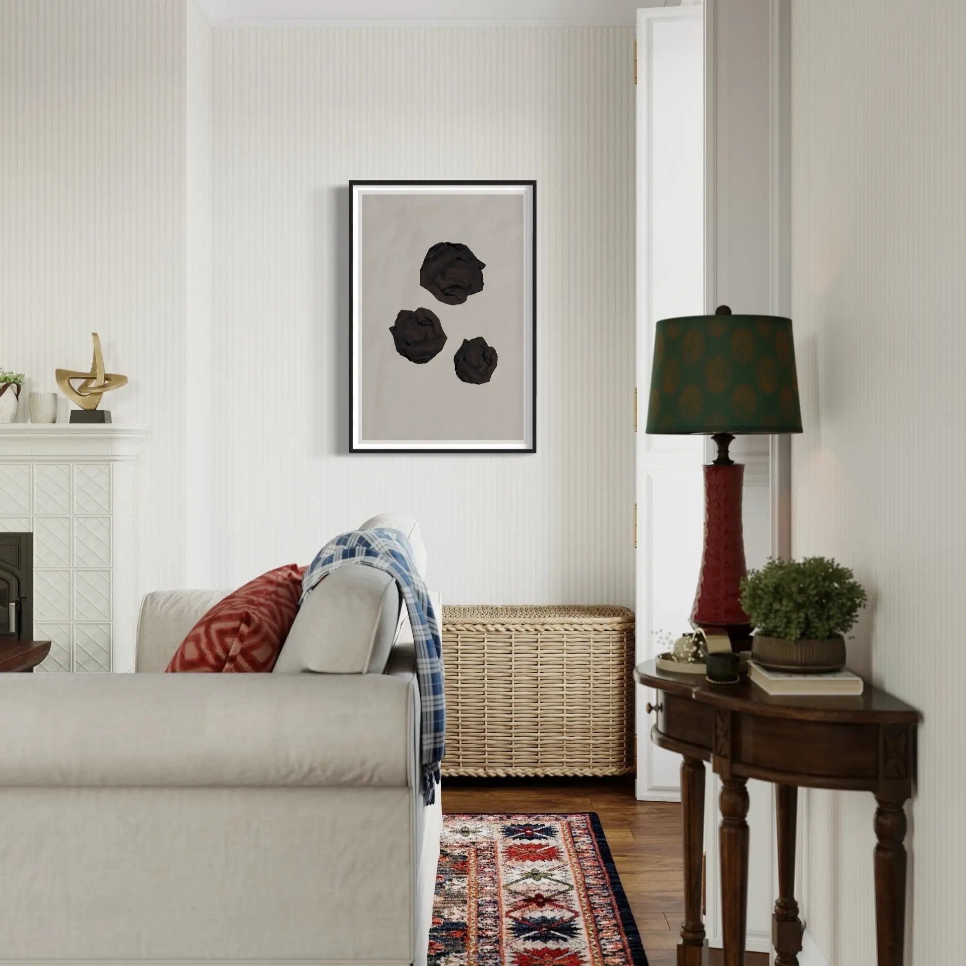 Dazed by Francesco Alessandrini showcased in a designer room setting