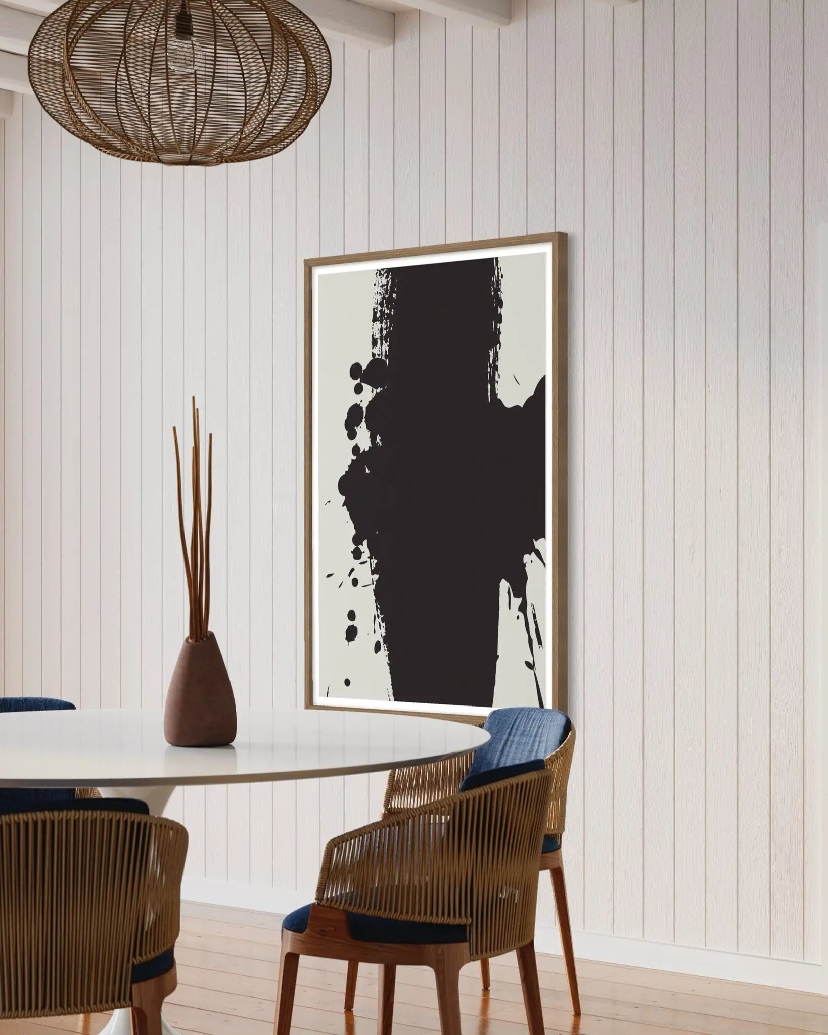 Association by Alejandro Franseschini styled in a contemporary interior setting