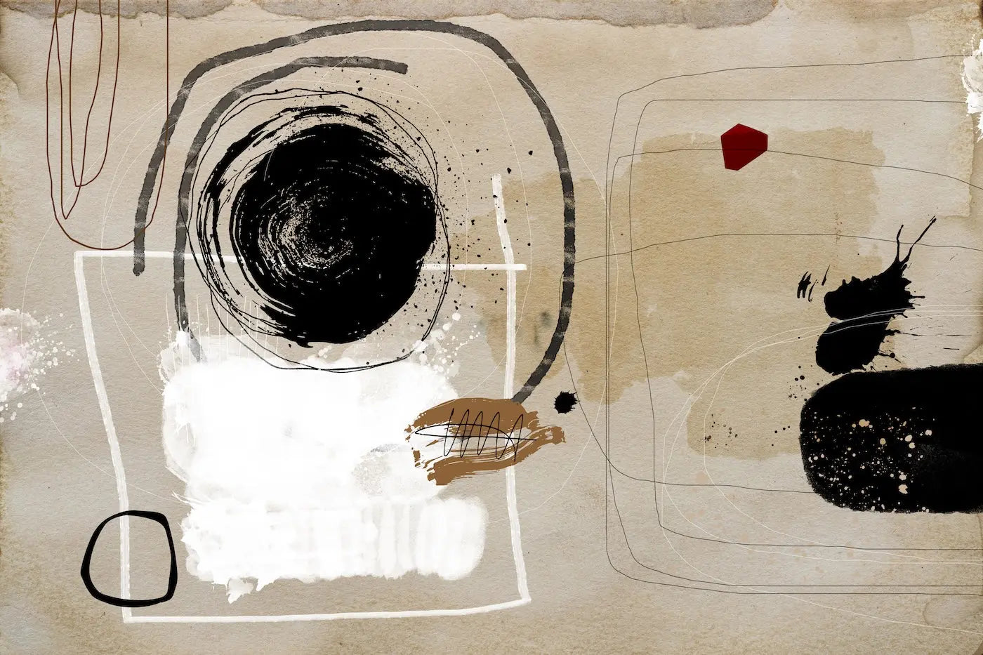 Antidote of Love by Alejandro Franseschini, fine art paper print, The Picturalist