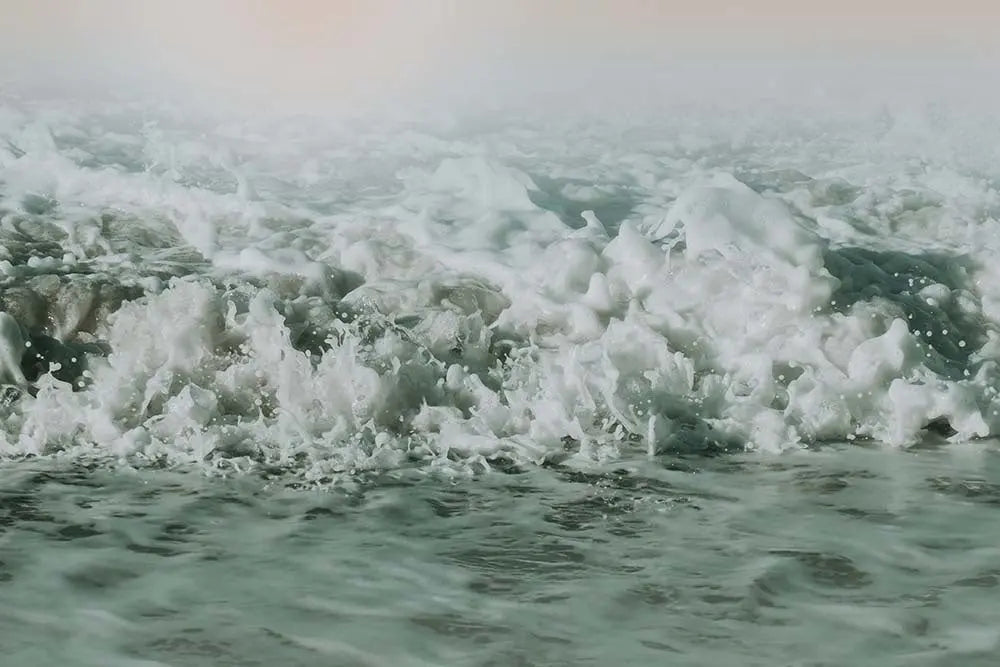 By The Sea by The Sea by Karen Thom, fine art paper print, The Picturalist