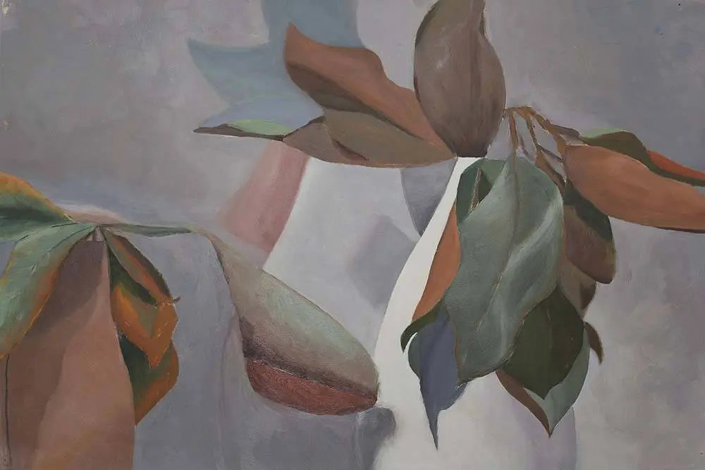 Magnolia by Encarnacion Portal Rubio, fine art paper print, The Picturalist