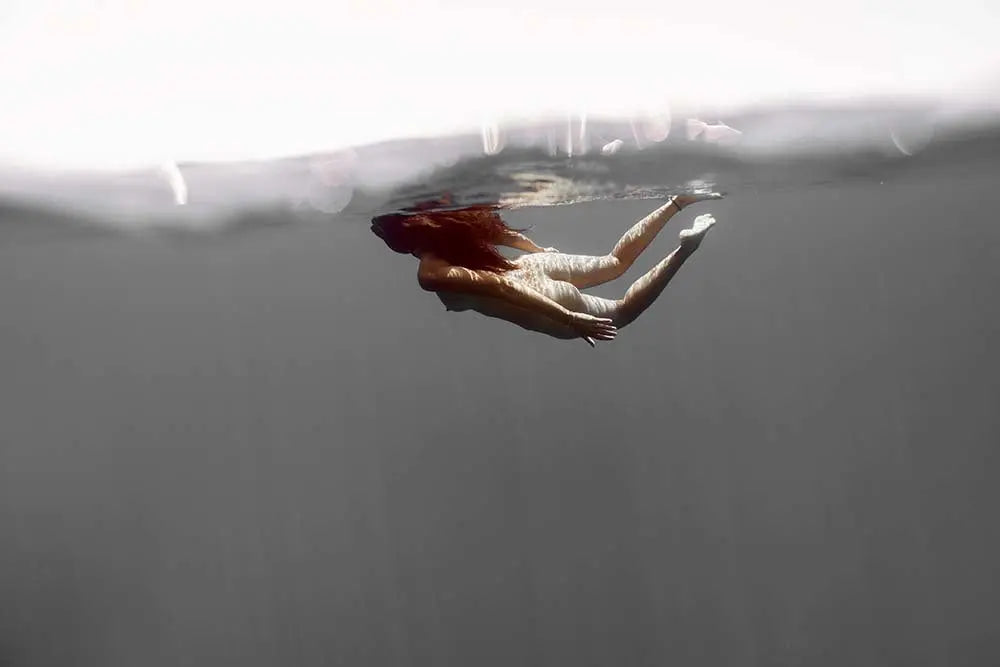 Splash by Enric Gener, fine art paper print, The Picturalist