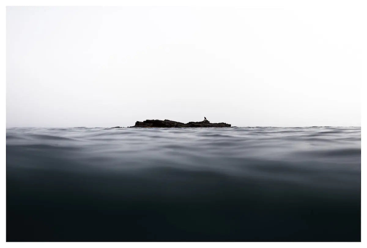 La Isla by Enric Gener, fine art paper print, The Picturalist