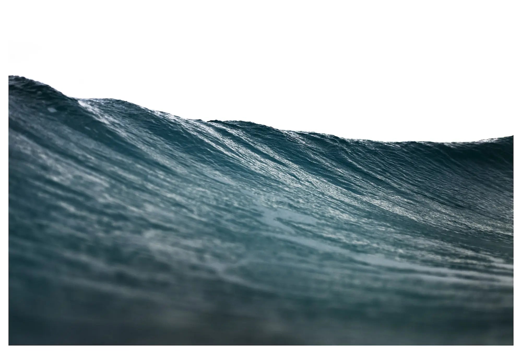 The Sea by Enric Gener, fine art paper print, The Picturalist