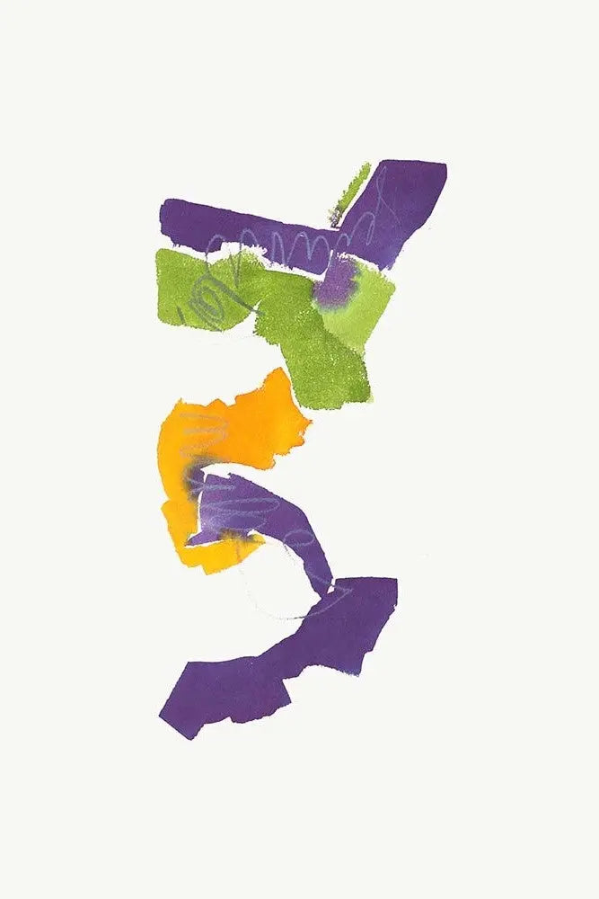 Color Study 17 by Encarnacion Portal Rubio, fine art paper print, The Picturalist