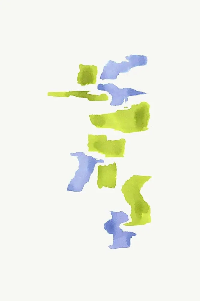 Color Study 19 by Encarnacion Portal Rubio, fine art paper print, The Picturalist