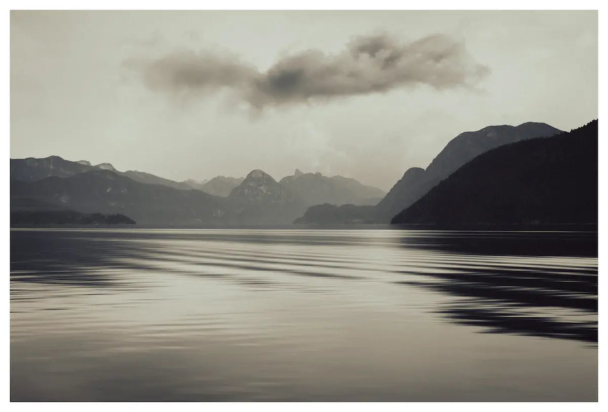 Feelings that Never Left by Karen Thom, fine art paper print, The Picturalist