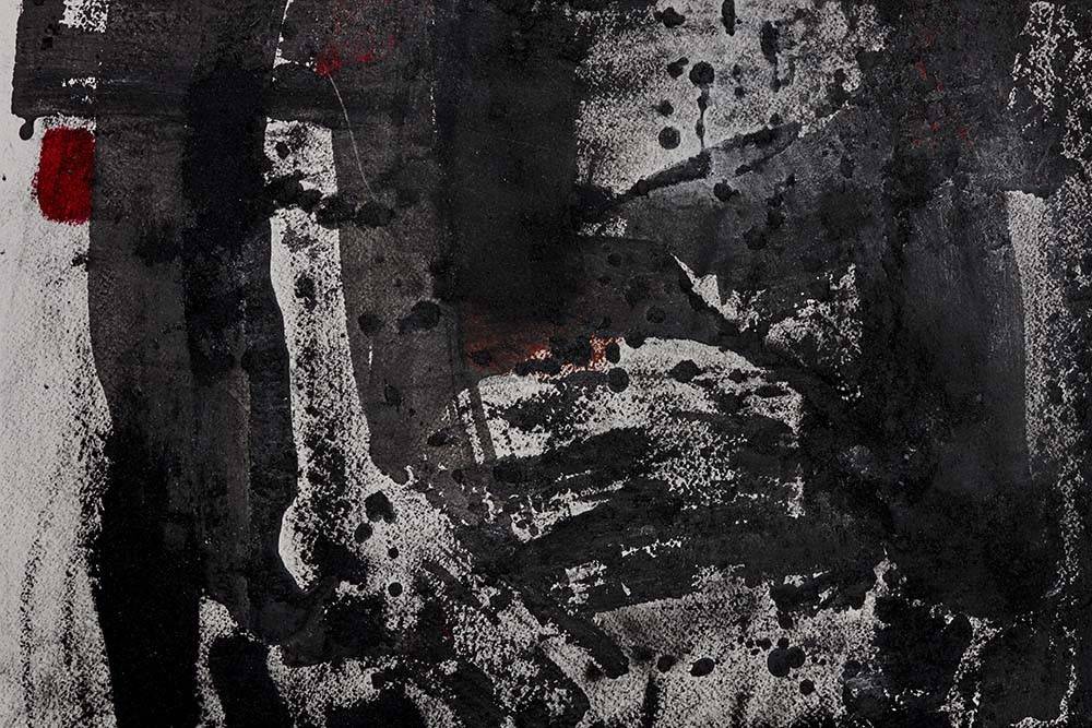 Study in Red by Evelyn Ogly, fine art paper print, The Picturalist