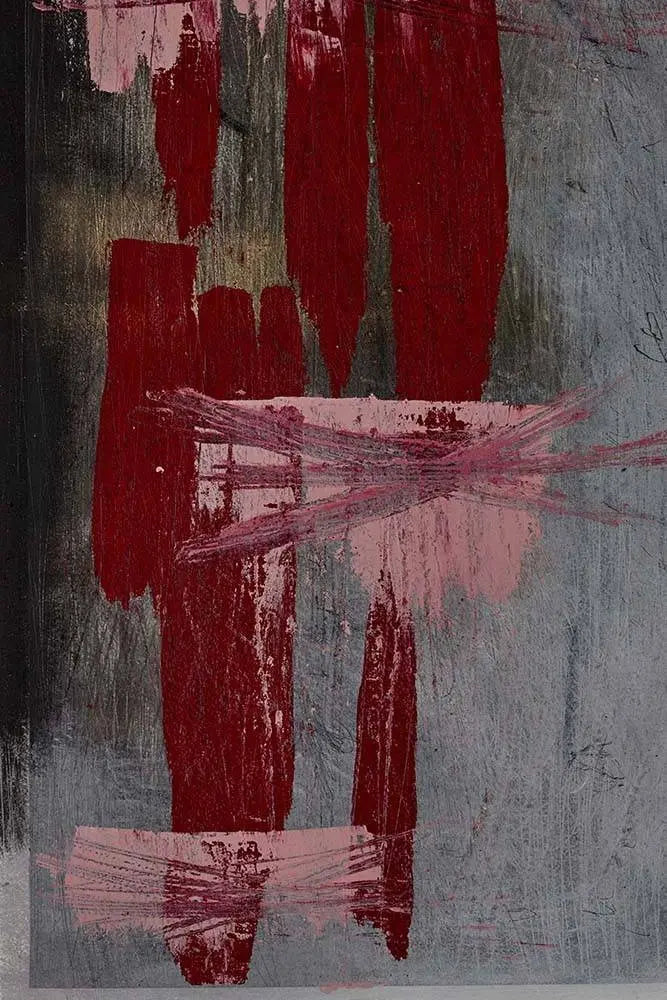 Universal Syncopations 2 by Evelyn Ogly, canvas print, The Picturalist