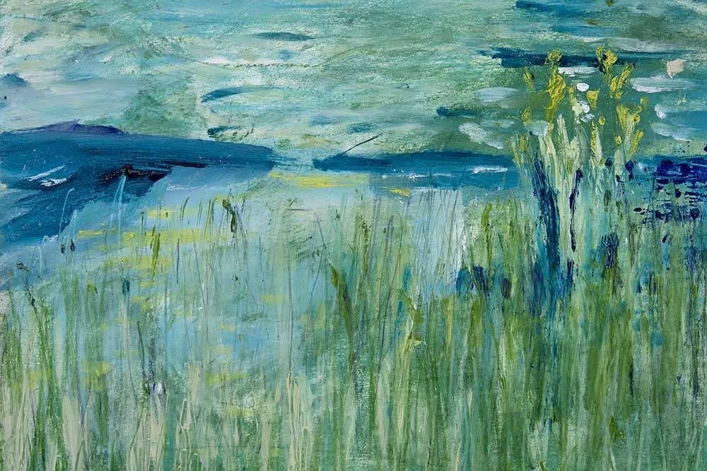 Nature Studies 1 by Evelyn Ogly, canvas print, The Picturalist