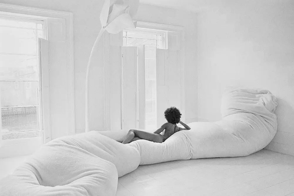 70s Interior Design by Evening Standard, fine art print, The Picturalist